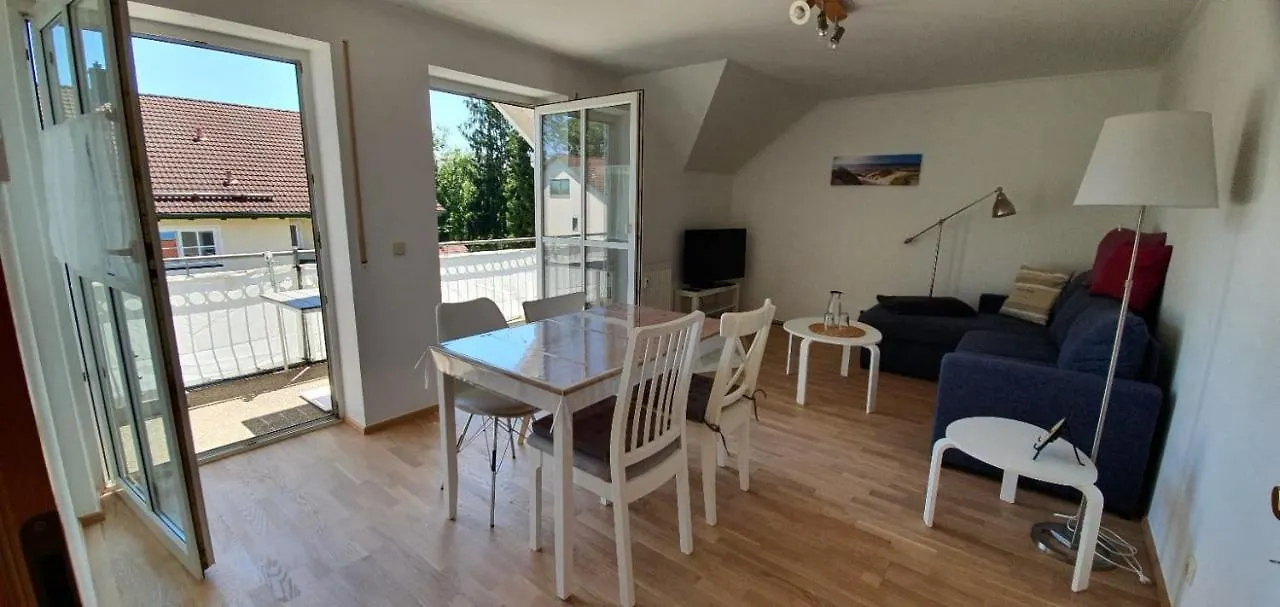 Lejlighed Ferienwohnungen 11 Und 14 Im Haus Elfriede Bad Füssing Tyskland