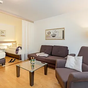 Apartmán Appartementhaus Bavaria, Bad Füssing