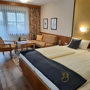 Apartmán Appartementhaus Gaby, Bad Füssing
