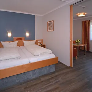 Apartmán Erlkoenig Gaesteappartements, Bad Füssing