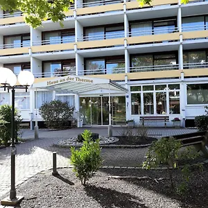 Apartmán Haus An Der Therme, Bad Füssing