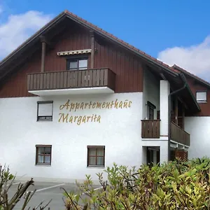 Apartmán Appartementhaus Margarita, Bad Füssing