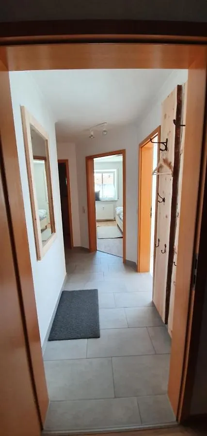 Ferienwohnungen 11 Und 14 Im Haus Elfriede Bad Fussing Apartment