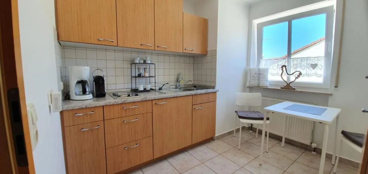 Apartment Ferienwohnungen 11 Und 14 Im Haus Elfriede Bad Fussing