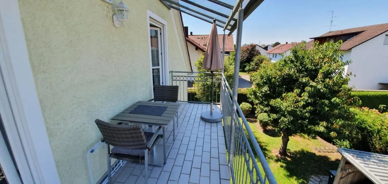 Ferienwohnungen 11 Und 14 Im Haus Elfriede Bad Fussing Apartment